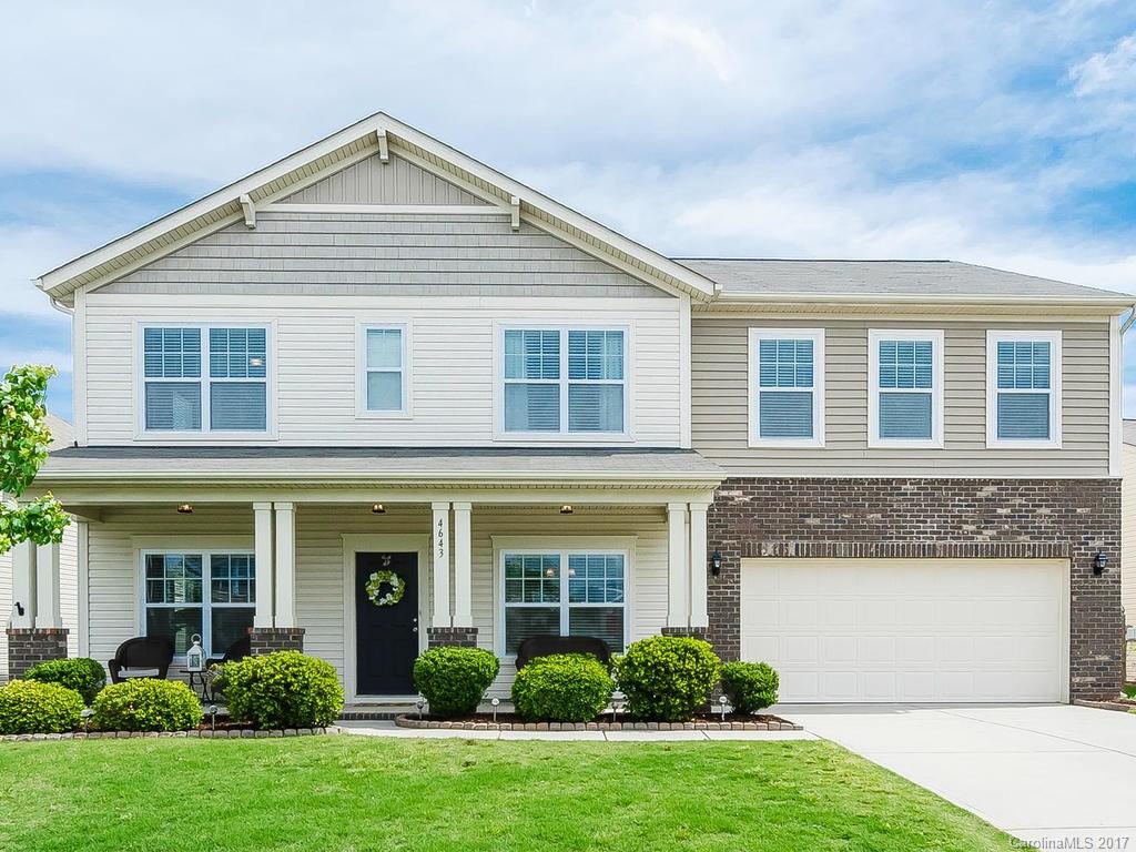 4643 Dunberry Place Sw Concord NC 28027