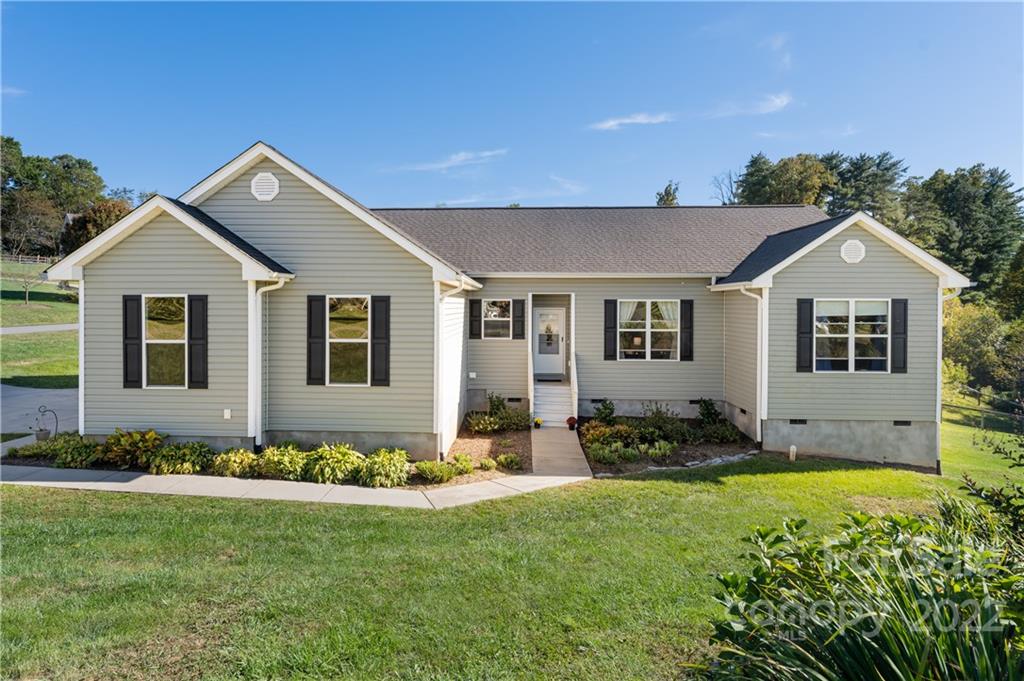 78 Bear Creek Hills Drive Leicester NC 28748