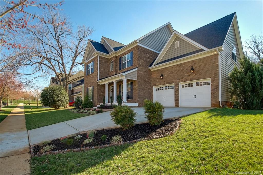 5924 Mcdowell Run Drive Huntersville NC 28078