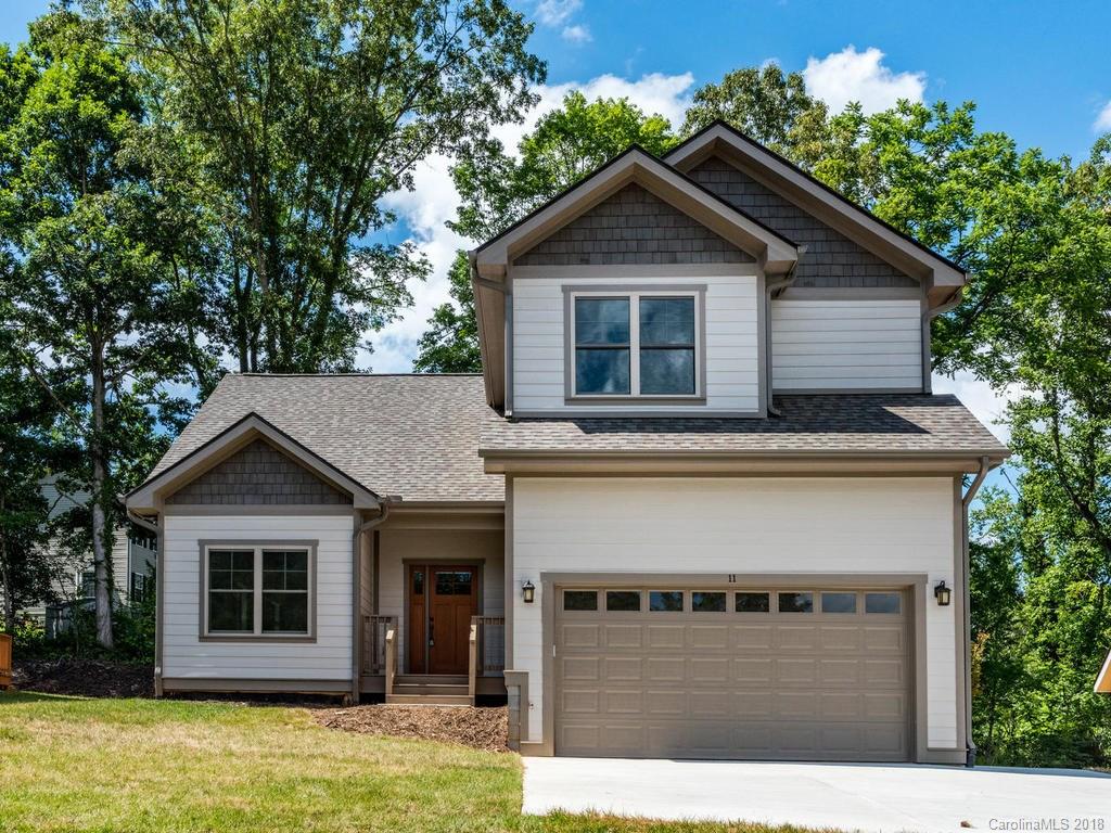 11 Feather Ridge Road Asheville NC 28805