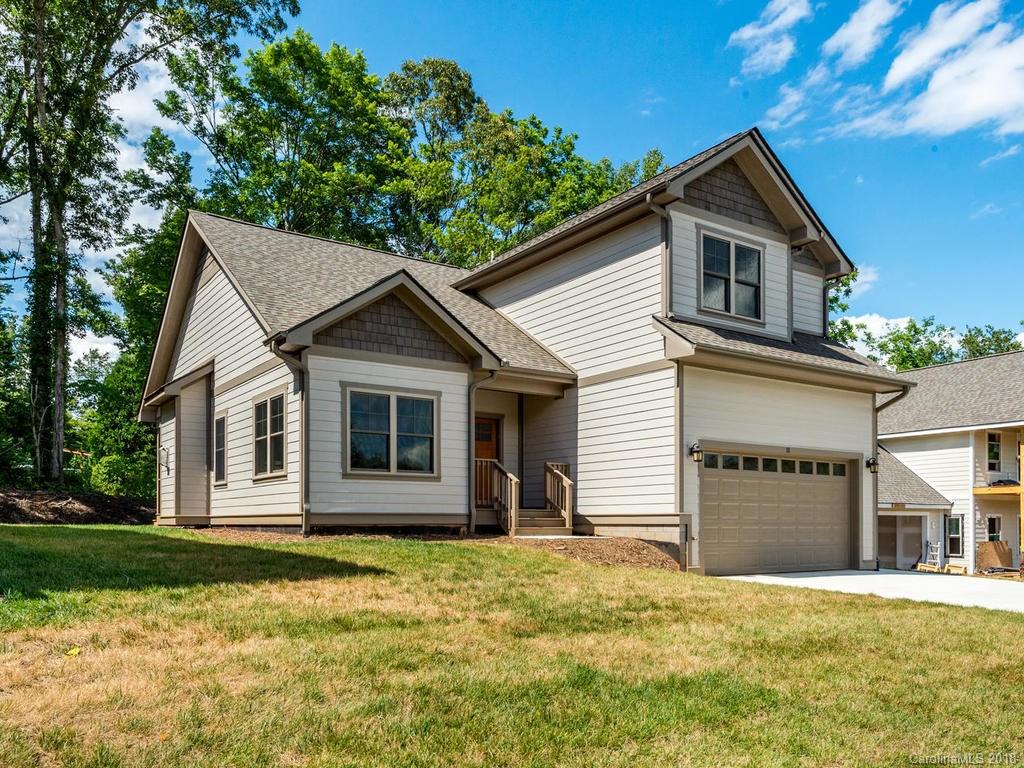 11 Feather Ridge Road Asheville NC 28805
