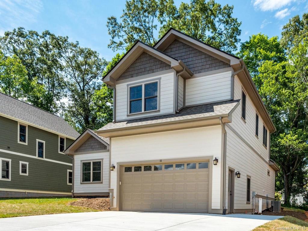 11 Feather Ridge Road Asheville NC 28805