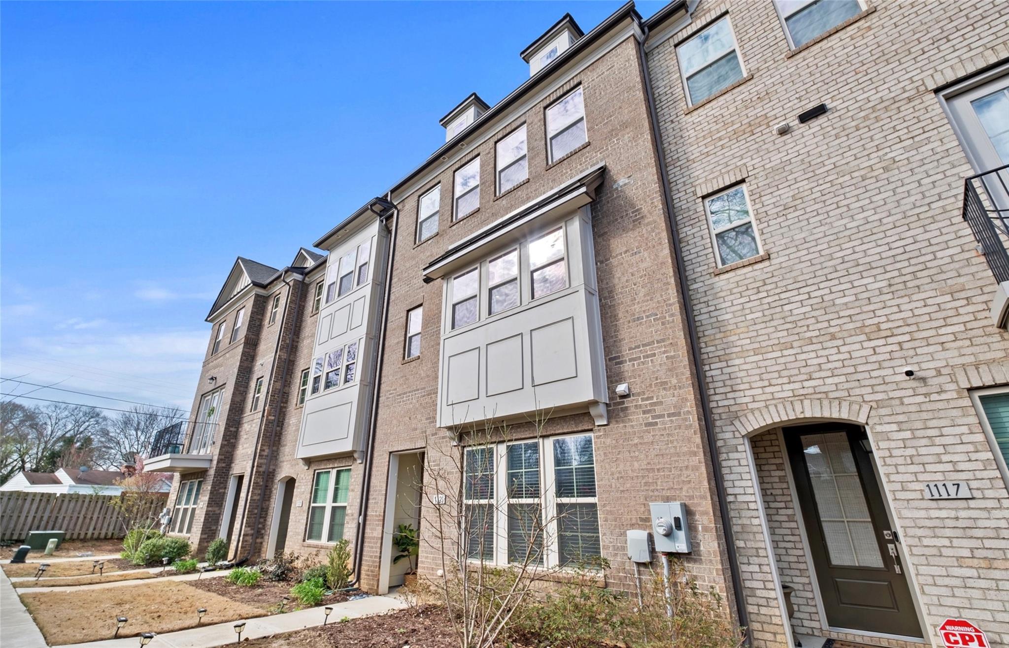 1121 Towns Hill Way Charlotte NC 28209