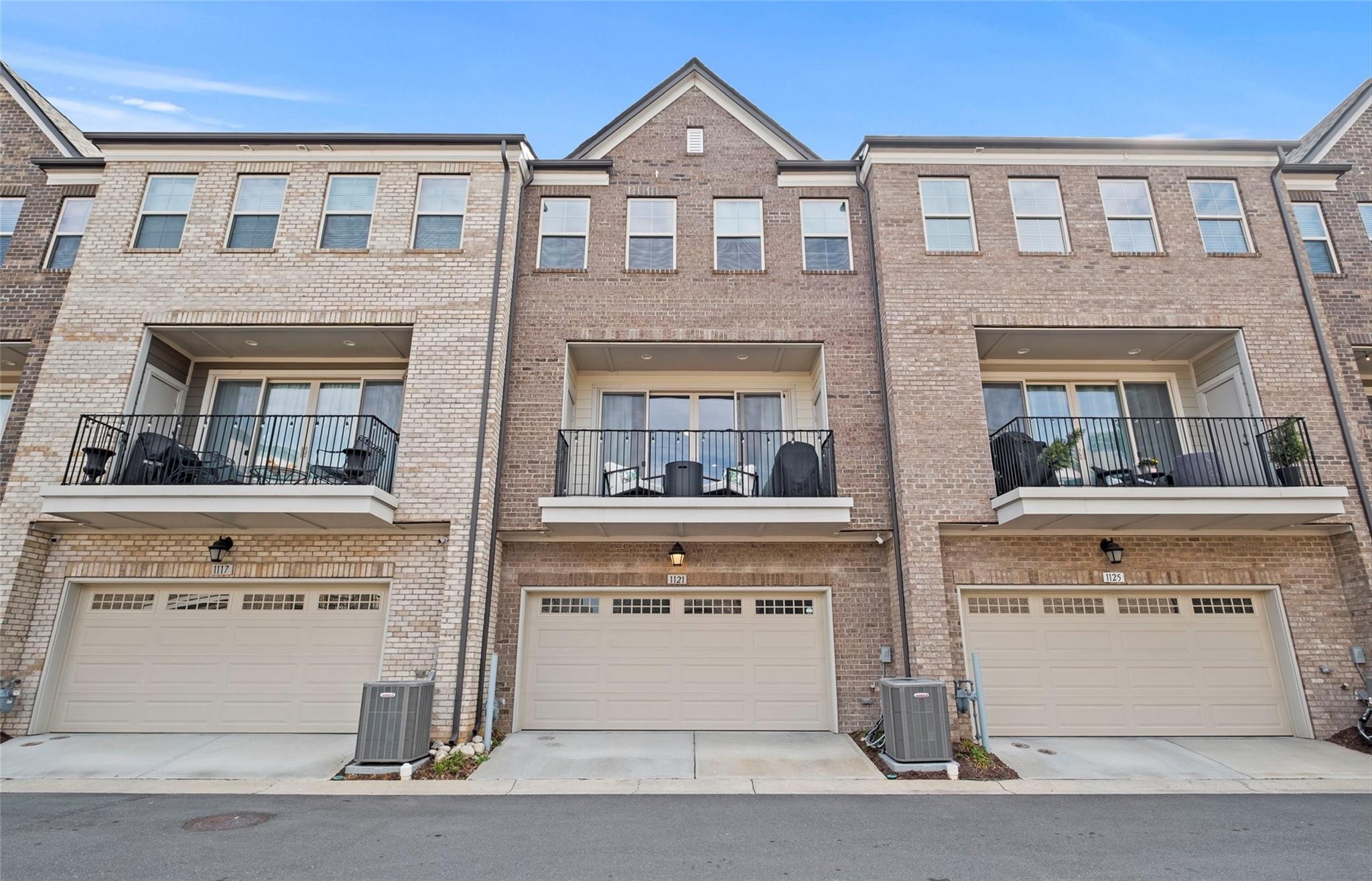 1121 Towns Hill Way Charlotte NC 28209