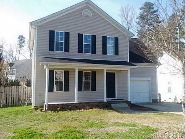 11517 Northwoods Forest Drive Charlotte NC 28214