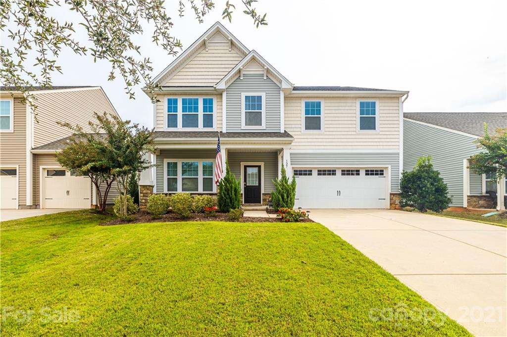 127 Fesperman Circle Troutman NC 28166