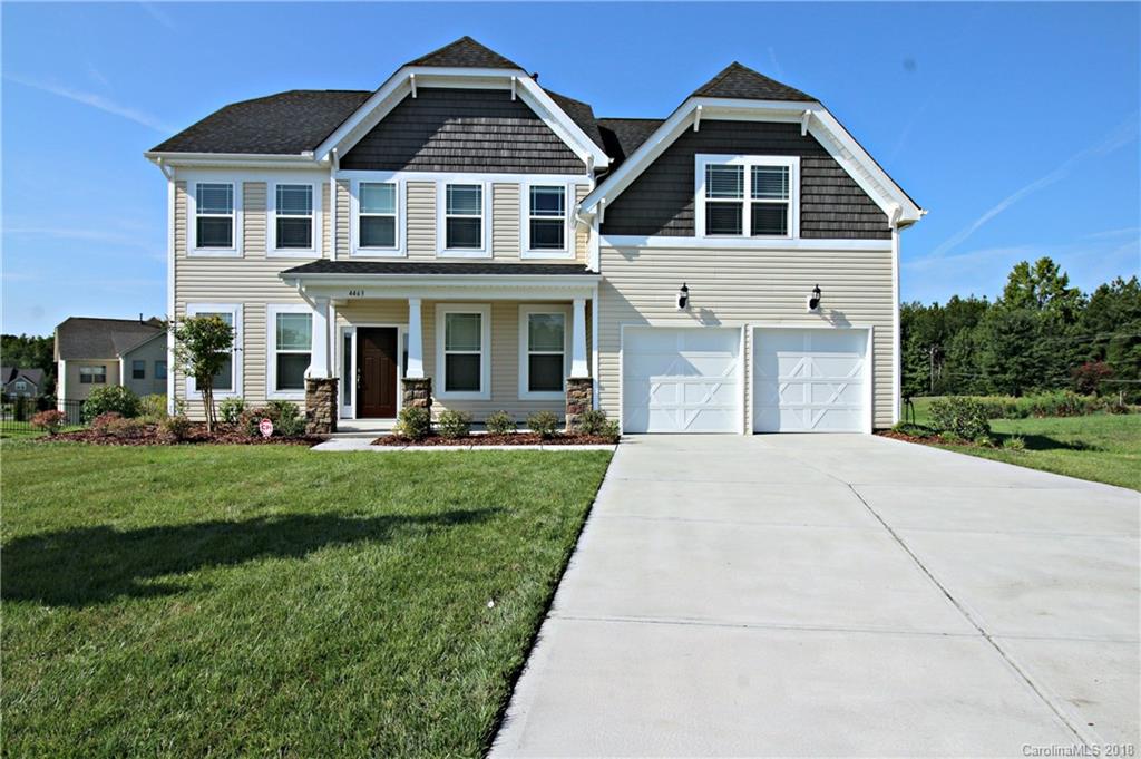 4463 Sourwood Court Harrisburg NC 28075
