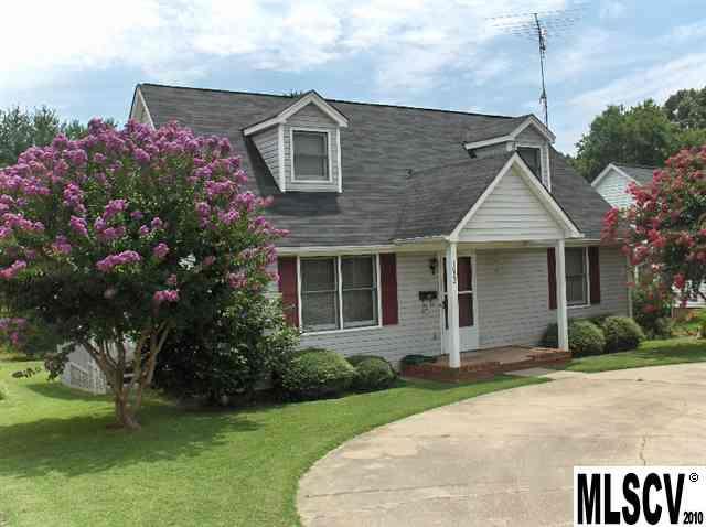 1022 4th Street Drive NW Hickory NC 28601