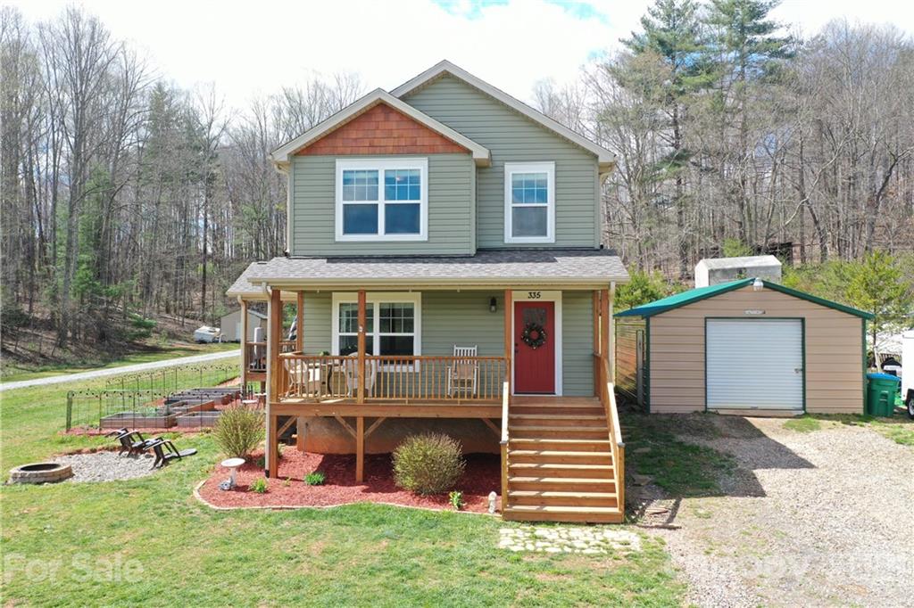 335 Youngs Drive Extension Candler NC 28715