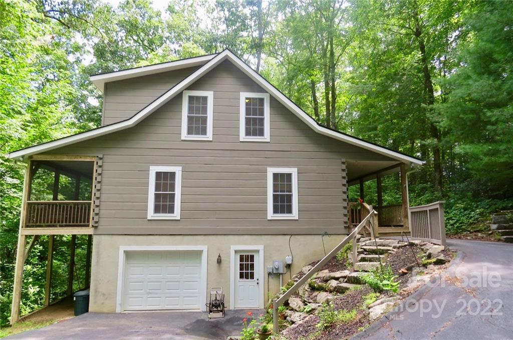 66 Caroline Lane Pisgah Forest NC 28768