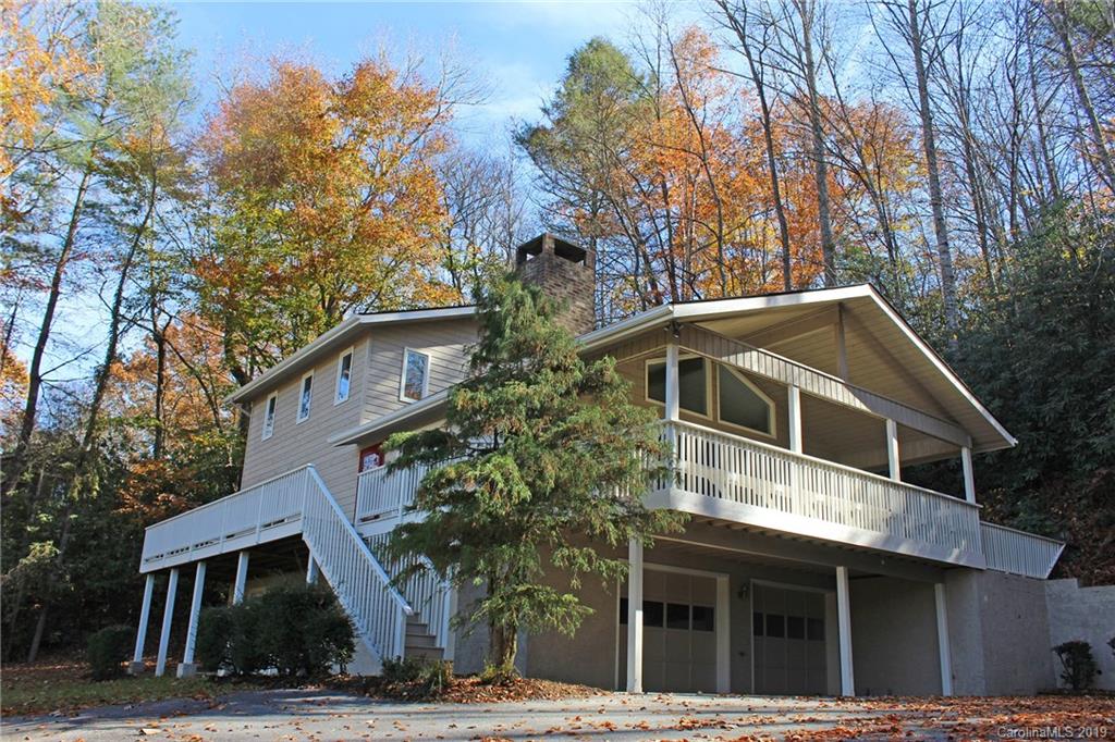 958 Glen Cannon Drive Pisgah Forest NC 28768