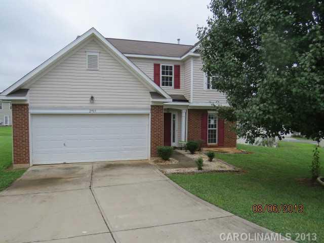 2703 Cloven Place Charlotte NC 28273