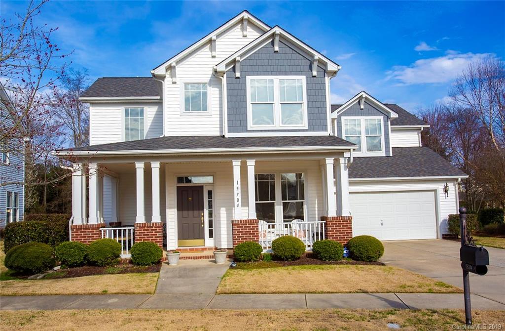 15704 Sagefield Drive Huntersville NC 28078