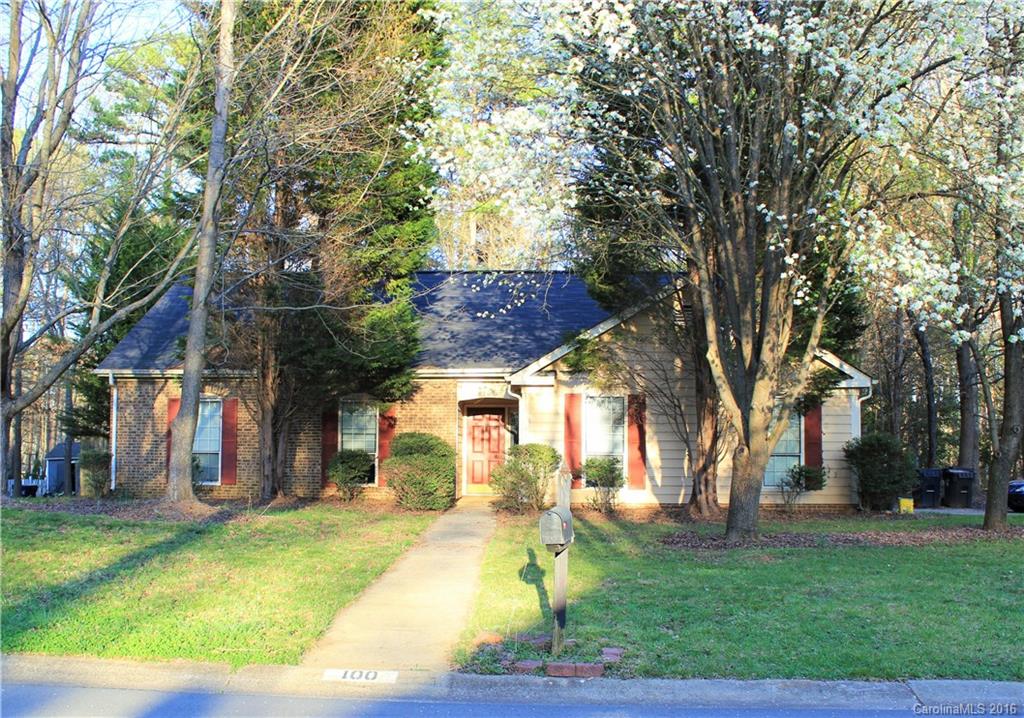 100 Carlos Drive Huntersville NC 28078