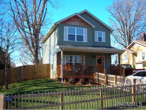 55 Wilmington Road Asheville NC 28803