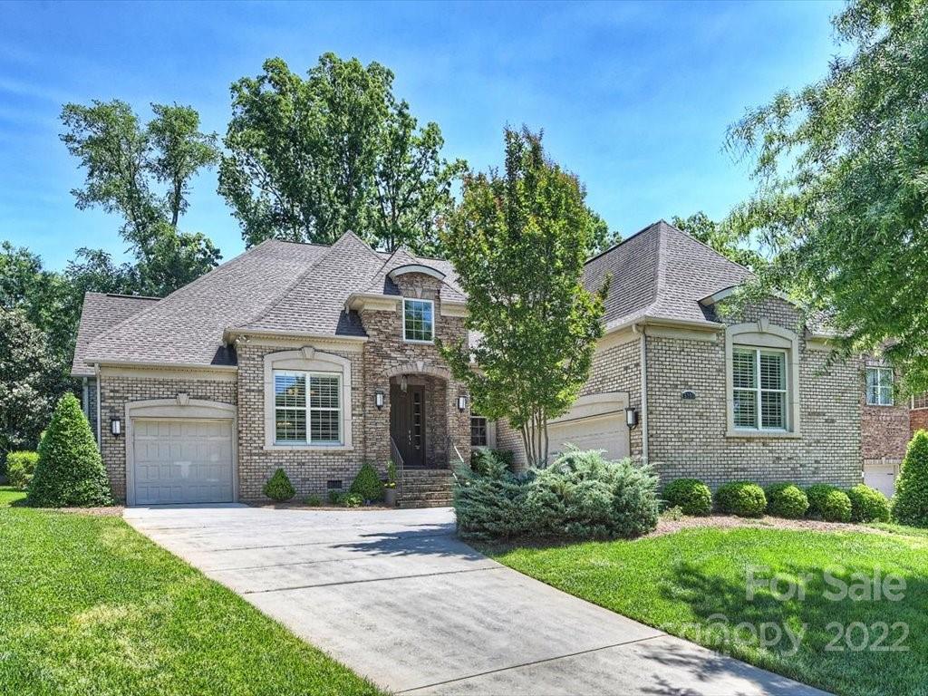 5703 Copperleaf Commons Court Charlotte NC 28277