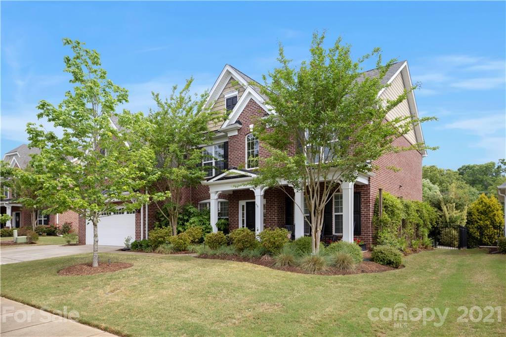 2412 Creek Manor Drive Waxhaw NC 28173