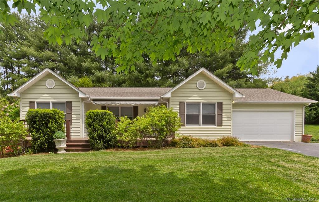 6 Orchard Place Weaverville NC 28787