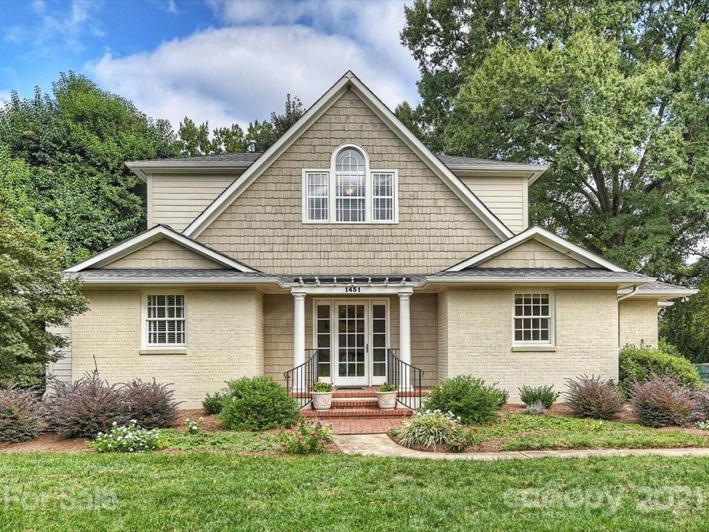 1431 Montford Drive Charlotte NC 28209