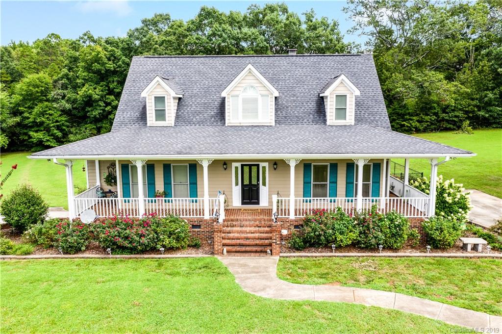 116 Blueberry Hill Drive Statesville NC 28625