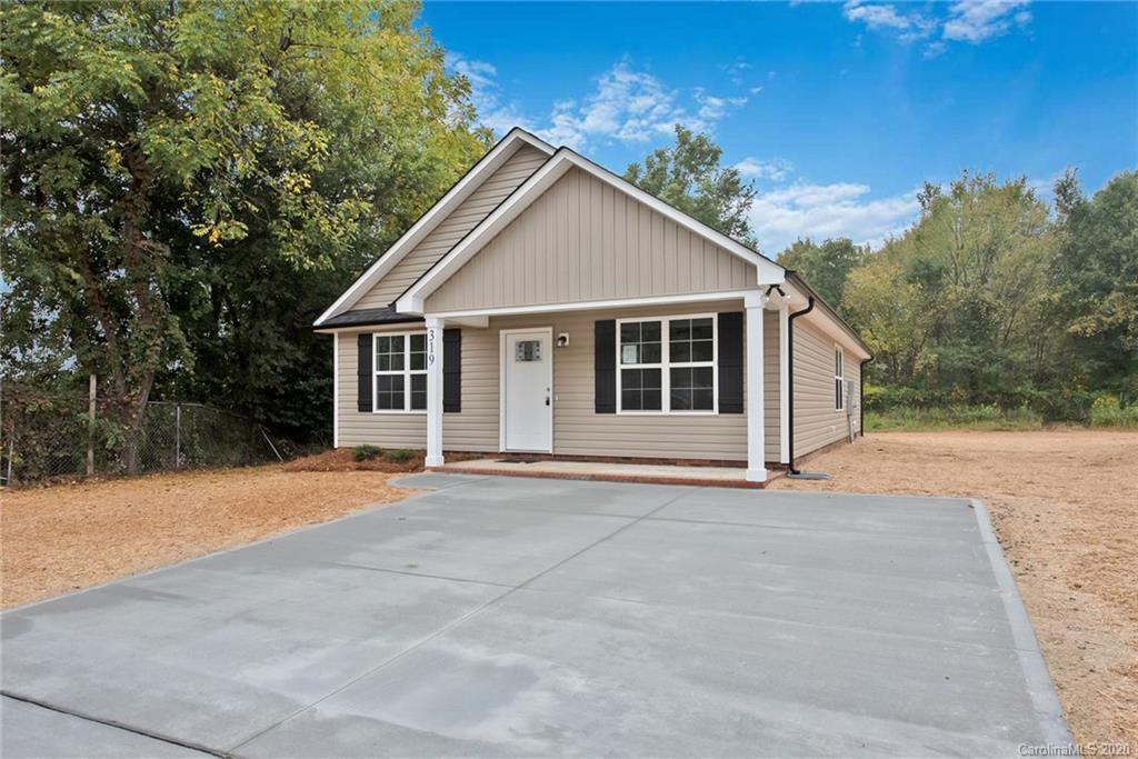 319 Odell Drive Nw Concord NC 28025