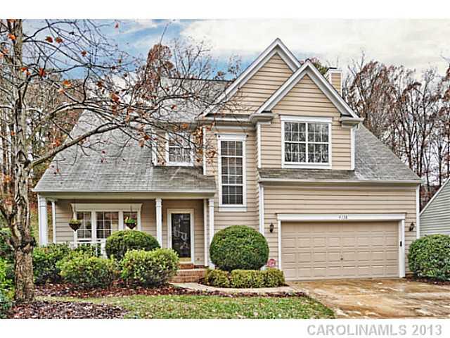4138 Beauvista Drive Charlotte NC 28269