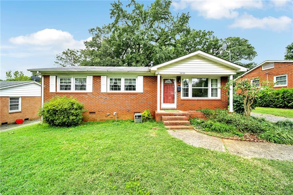 4824 Charleston Drive Charlotte NC 28212