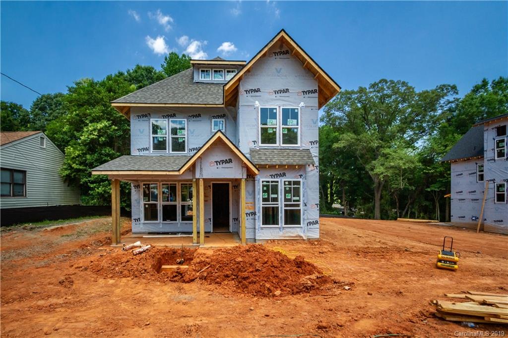 2819 Springway Drive Charlotte NC 28205