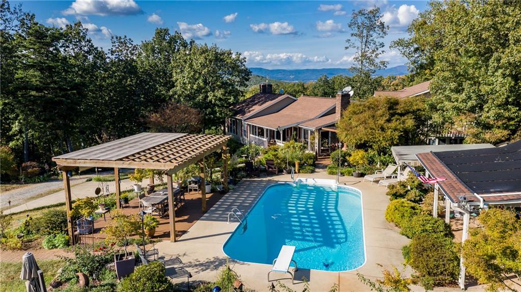 251 Harrelson Ridge Road Taylorsville NC 28681