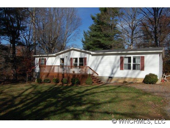73 New Salem Road Swannanoa NC 28778