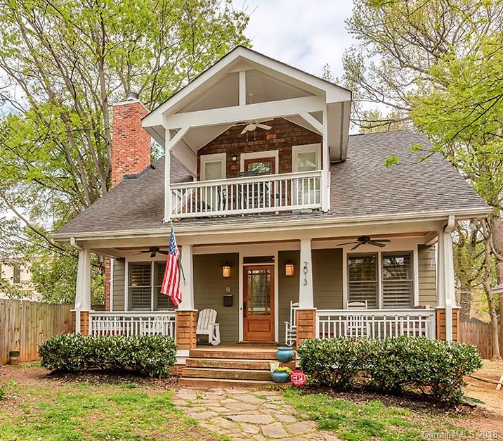 2013 Chesterfield Avenue Charlotte NC 28205