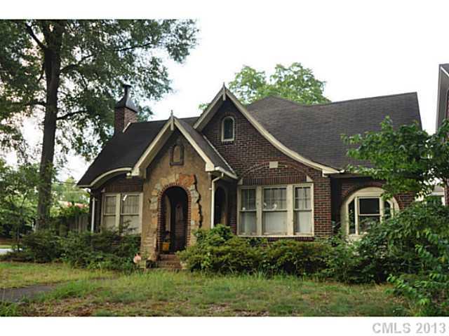 701 Templeton Avenue Charlotte NC 28203