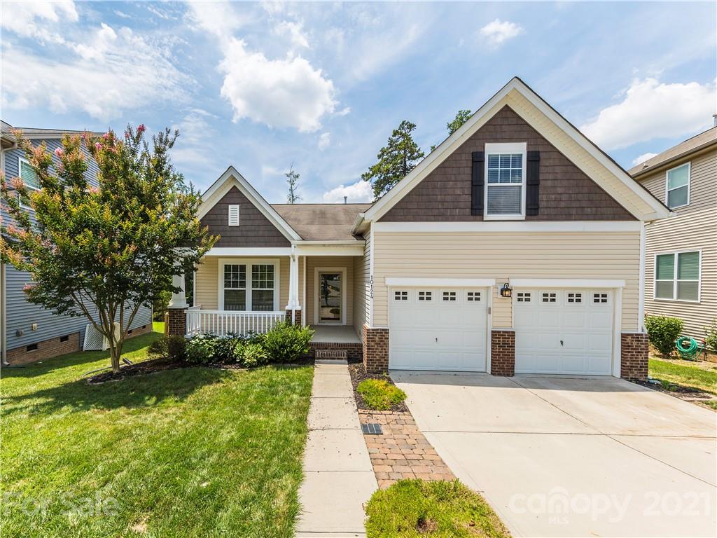 10124 Garman Hill Drive Charlotte NC 28214