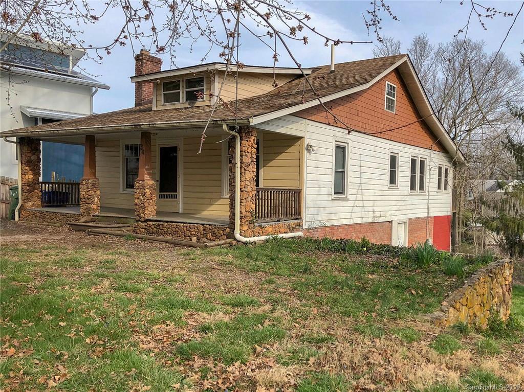 34 Sulphur Springs Road Asheville NC 28806