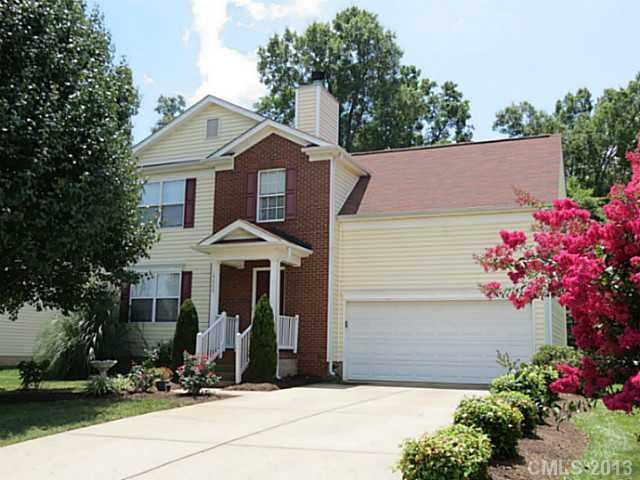 15409 Dehavilland Drive Charlotte NC 28278