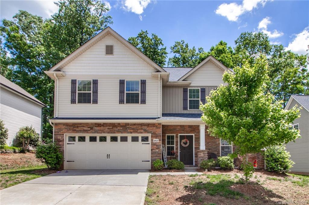 8402 Bampton Drive Concord NC 28027