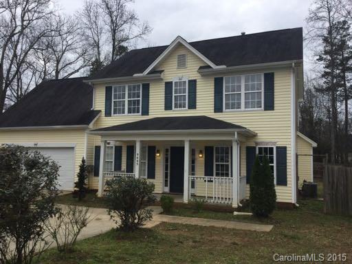 9605 Langston Mill Road Charlotte NC 28216