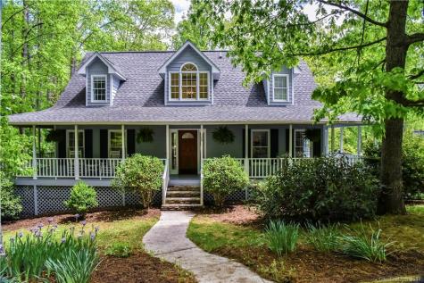 120 Coachmans Trail Asheville NC 28803