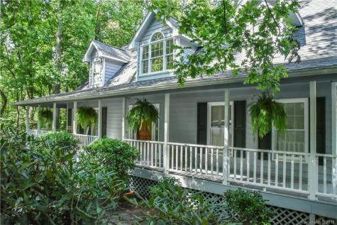 120 Coachmans Trail Asheville NC 28803