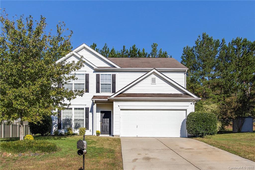 5906 Barefoot Lane Concord NC 28025
