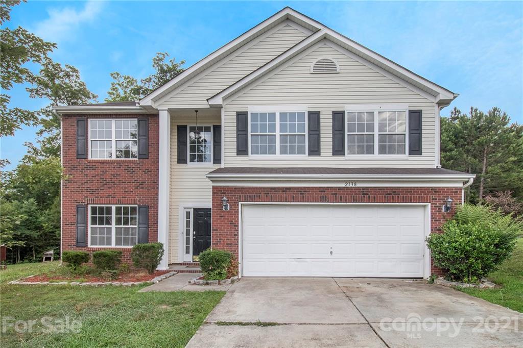 2138 Pheasant Glen Road Charlotte NC 28214