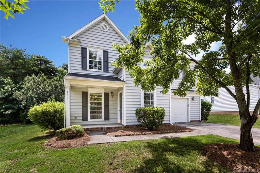 8217 Upsall Court Charlotte NC 28215