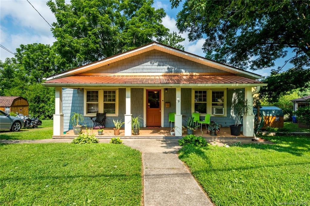 9 Latta Street Asheville NC 28801