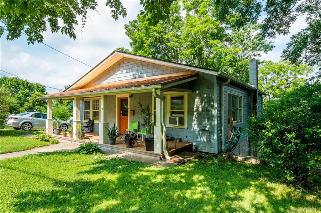 9 Latta Street Asheville NC 28801