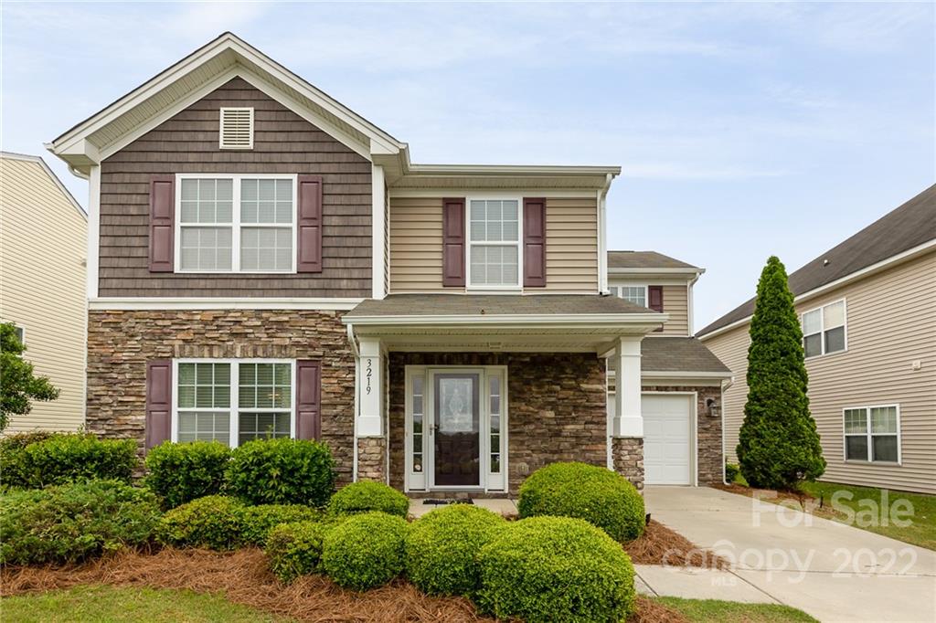 3219 Runneymede Street SW Concord NC 28027