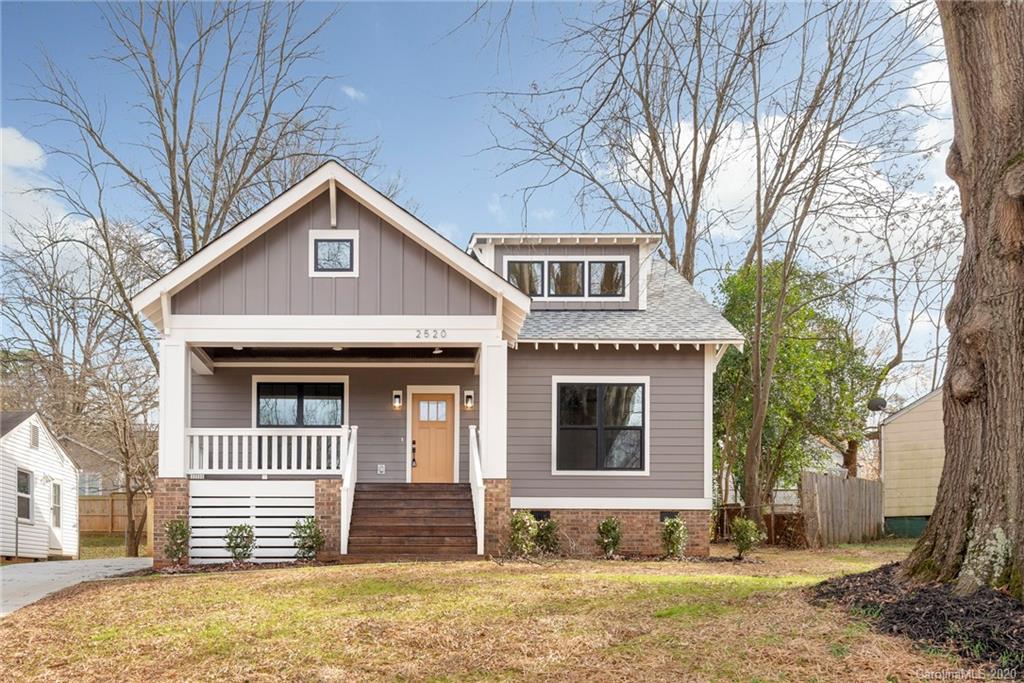 2520 Roslyn Avenue Charlotte NC 28208