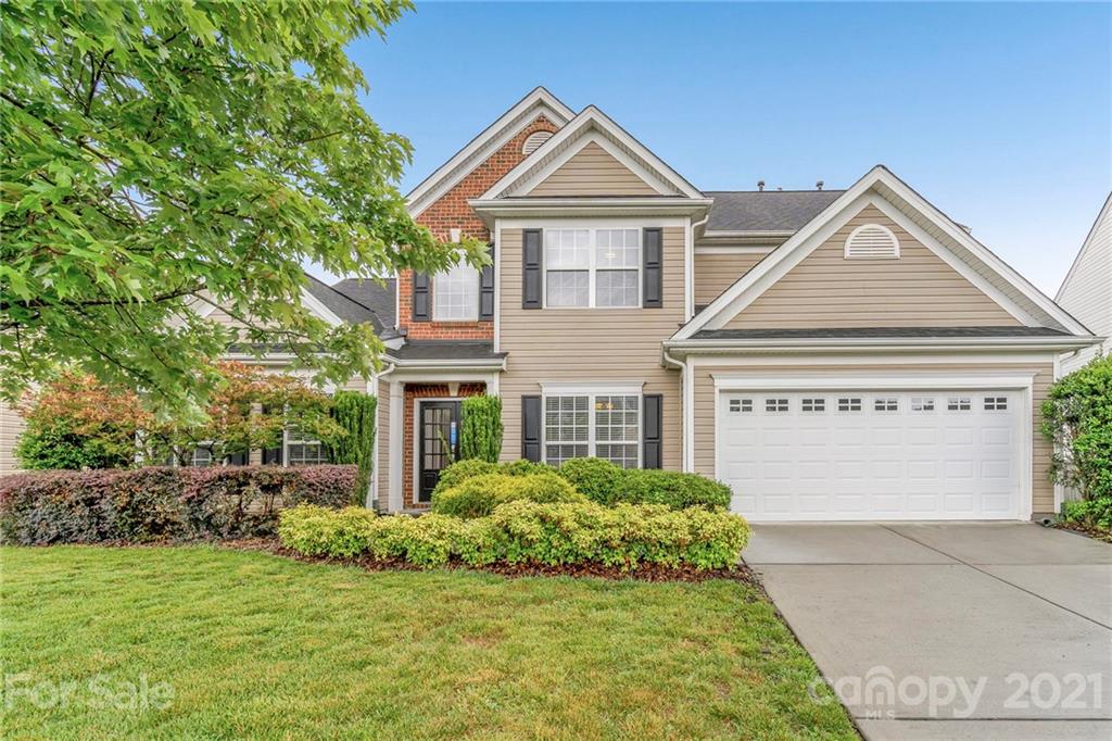 9803 Ravenscroft Lane NW Concord NC 28027