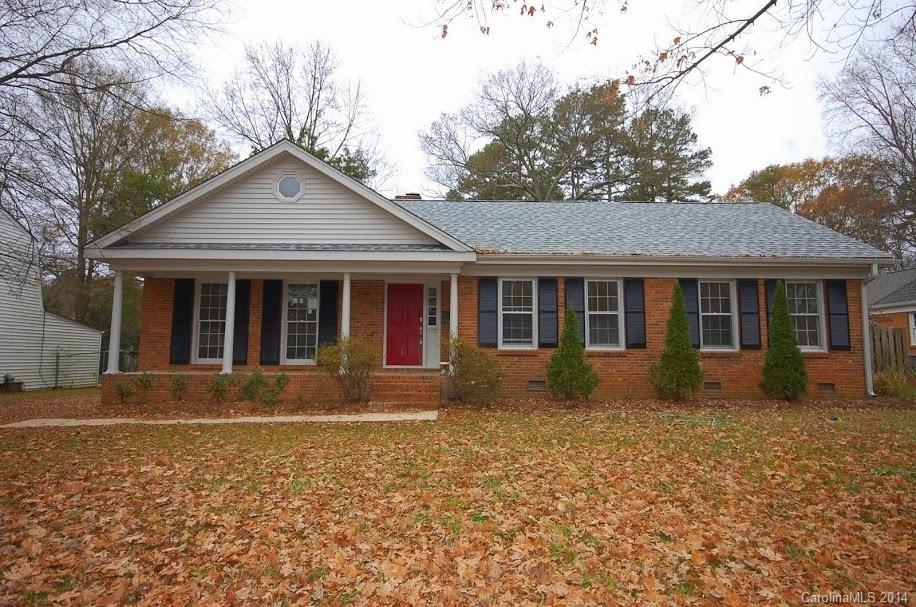 5008 Coronado Drive Charlotte NC 28212