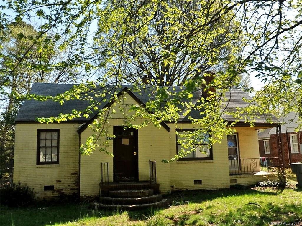 2222 Edison Street Charlotte NC 28206