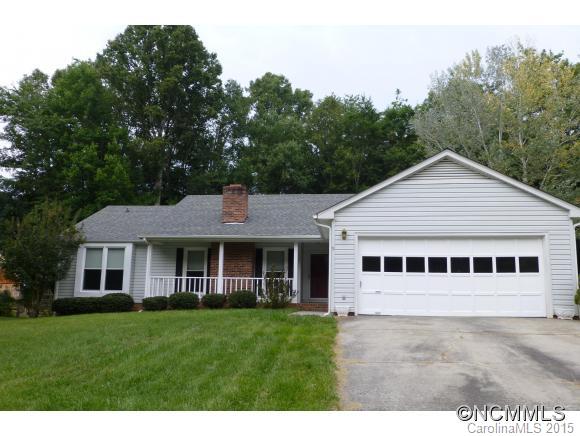 9 Marlwood Court Asheville NC 28804